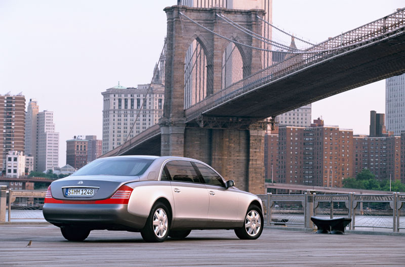 Maybach 62