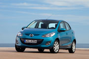 Mazda 2 DE