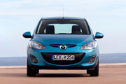 Mazda 2 DE