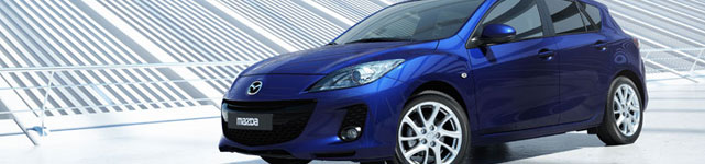 Mazda 3 II