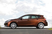Mazda 3 II