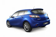Mazda 3 II