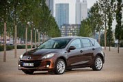 Mazda 3 II