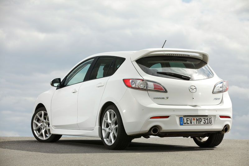 Mazda 3 II MPS