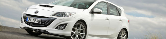 Mazda 3 II MPS
