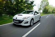 Mazda 3 II MPS