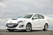 Mazda 3 II MPS