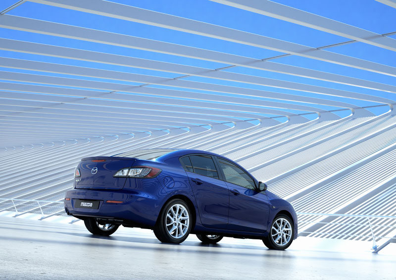 Mazda 3 II Sedan