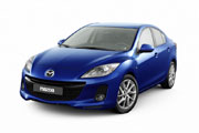 Mazda 3 II Sedan