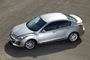 Mazda 3 II Sedan