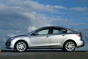 Mazda 3 II Sedan