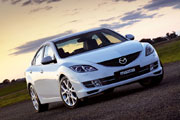 Mazda 6 GH