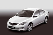 Mazda 6 GH