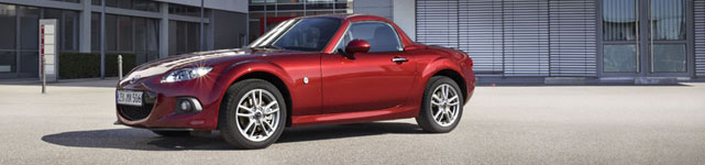 Mazda MX-5 NC