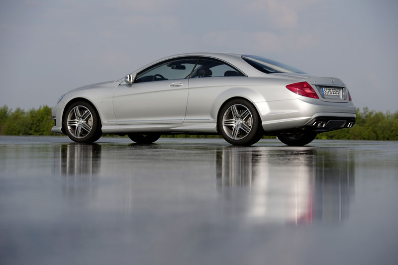 Mercedes CL W216