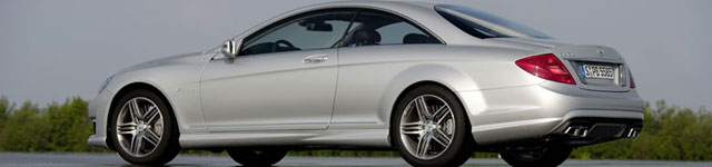 Mercedes CL W216