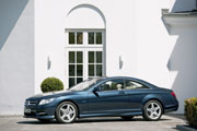 Mercedes CL W216