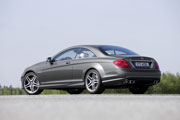 Mercedes CL W216