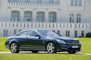 Mercedes CL W216