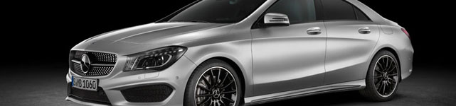 Mercedes CLA C117