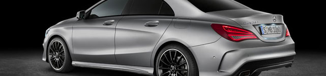 Mercedes CLA C117
