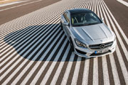 Mercedes CLA C117