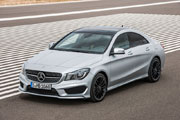 Mercedes CLA C117