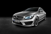 Mercedes CLA C117
