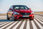 Mercedes CLA C117