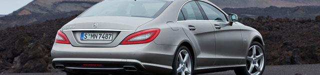 Mercedes CLS W218