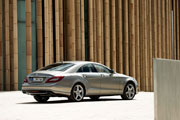 Mercedes CLS W218