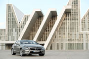 Mercedes CLS W218