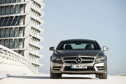 Mercedes CLS W218
