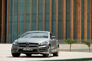 Mercedes CLS W218