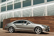 Mercedes CLS W218