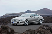 Mercedes CLS W218