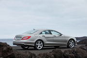 Mercedes CLS W218