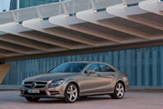 Mercedes CLS W218