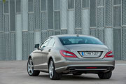 Mercedes CLS W218
