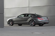 Mercedes CLS W218 63 AMG