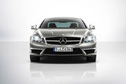 Mercedes CLS 63 AMG W218