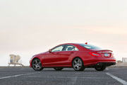 Mercedes CLS W218 63 AMG