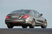Mercedes CLS 63 AMG W218
