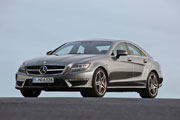 Mercedes CLS W218 63 AMG