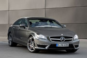 Mercedes CLS 63 AMG W218
