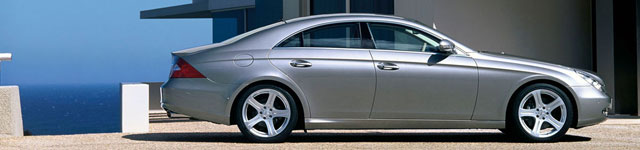 Mercedes CLS W219