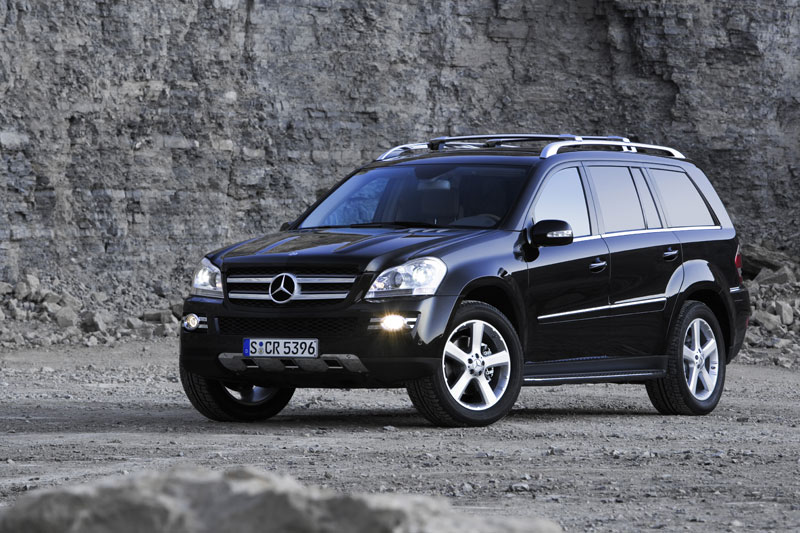 Mercedes GL