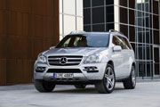 Mercedes GL x164