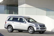Mercedes GL x164