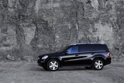 Mercedes GL x164